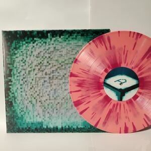 Minecraft The Companion Album Video Game Soundtrack 1LP Vinyl Record